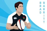 Brad Barritt On His First England Cap Image 3