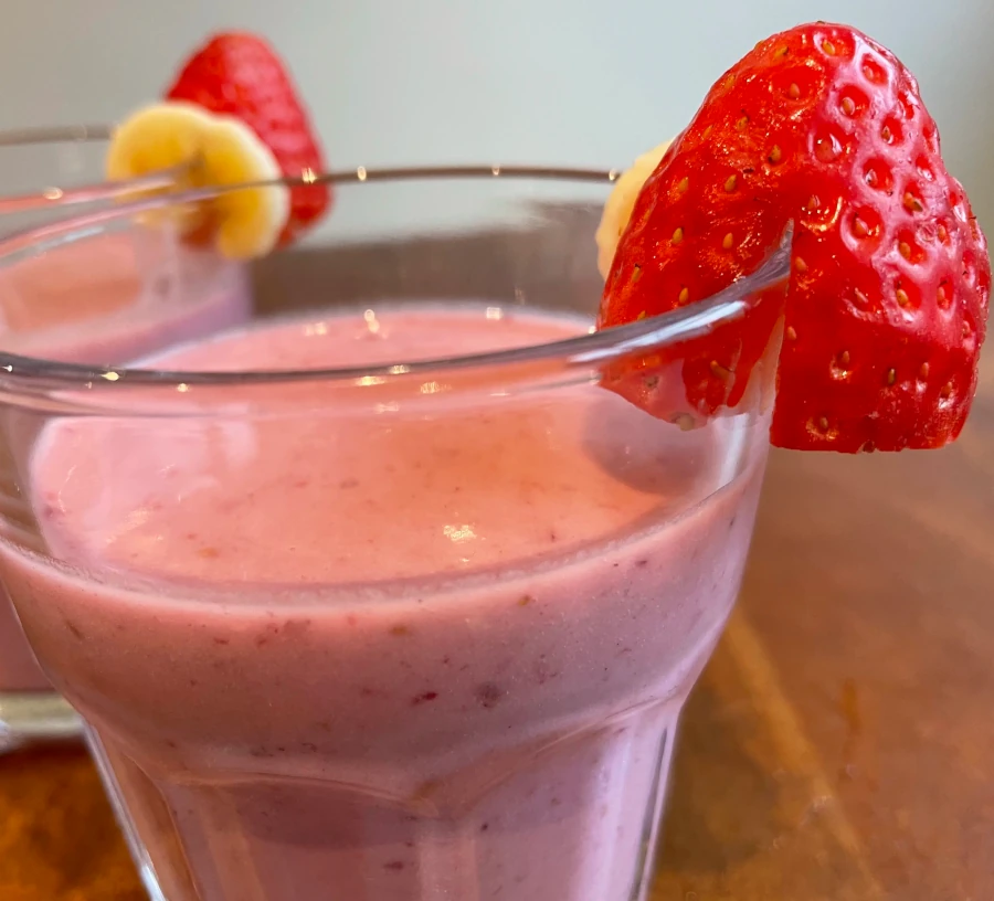 Super Berry Smoothie