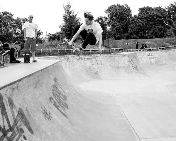 The Art Of Movement - Skateboarding