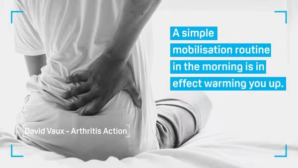 How To Get Moving In The Morning With Arthritis