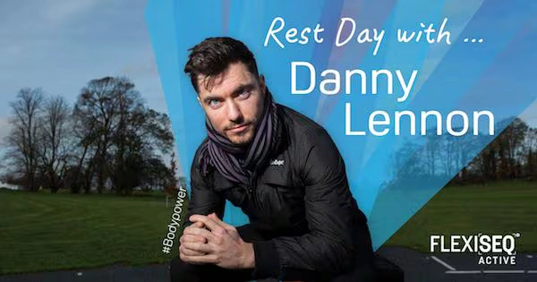 Rest Day with: Danny Lennon