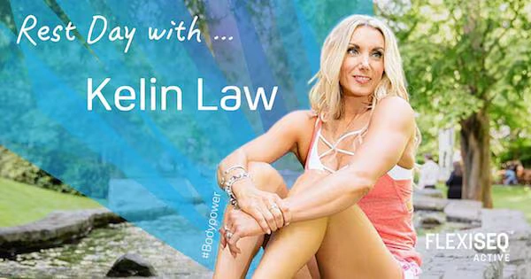 Rest Day with: Kelin Law