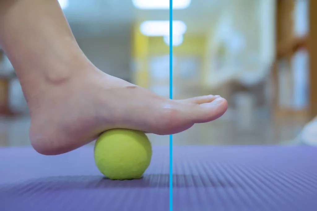 Easy To Do Arthritis Foot & Ankle Exercises