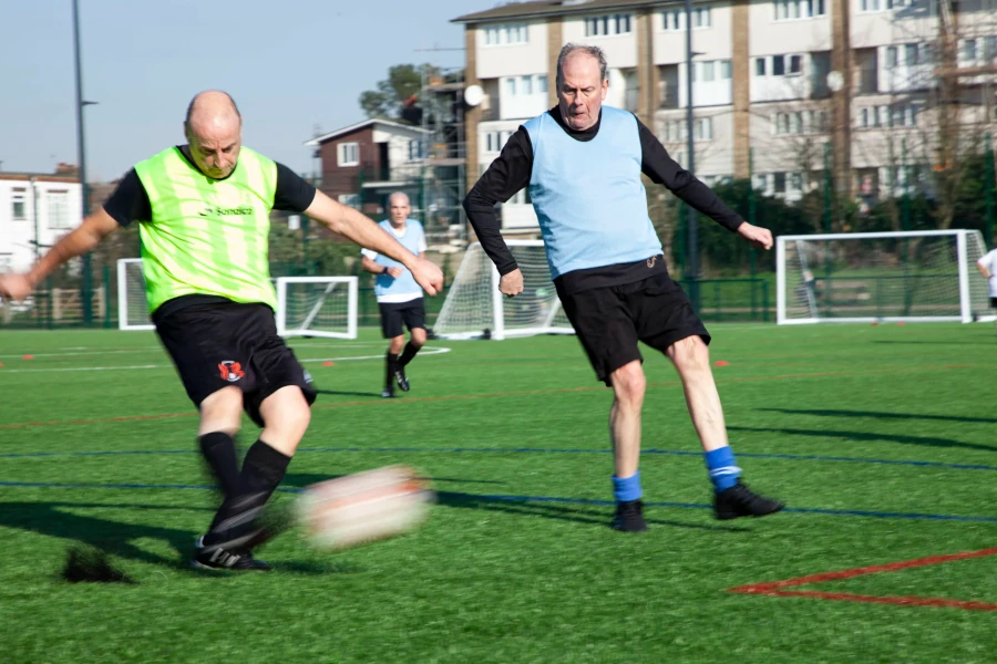 An Introduction to Walking Football