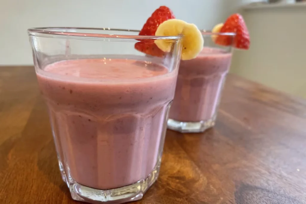 Super Berry Smoothie