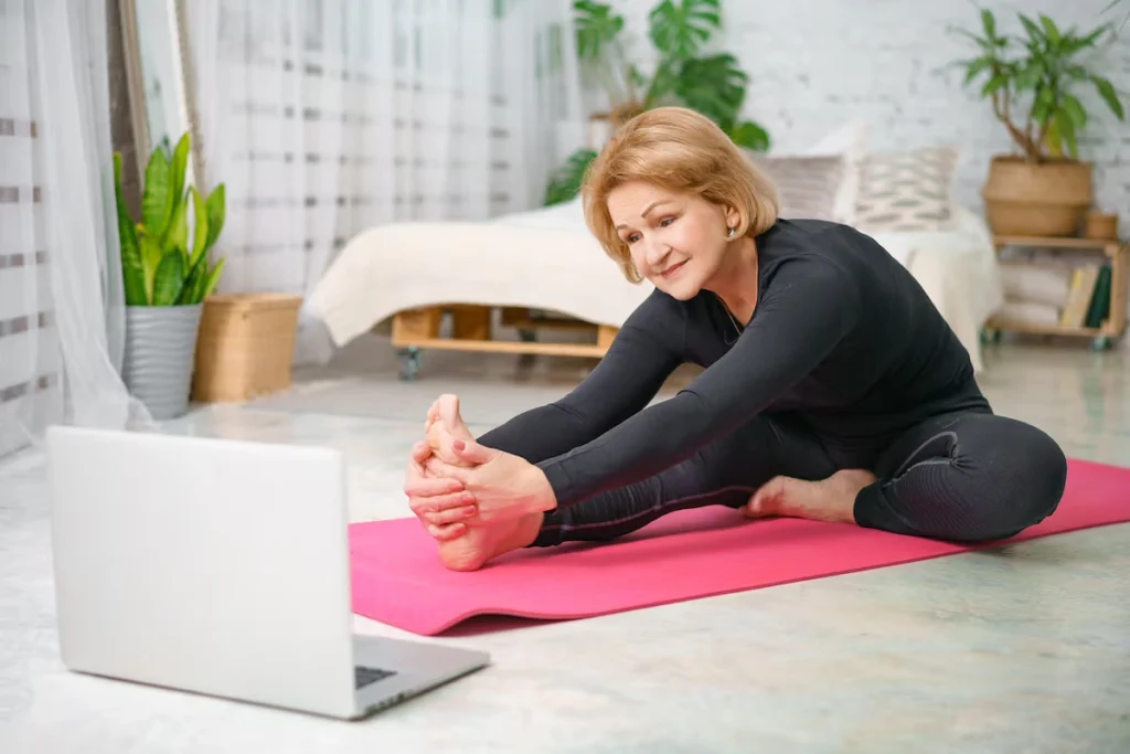 7 Exercises To Help Ease Foot & Ankle Pain