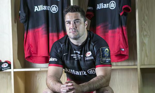 Brad Barritt - The Impact Player